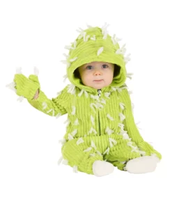 Zhenjiang Lian Yew Every Age Garment Accessories A Infant Cactus Cutie Costume