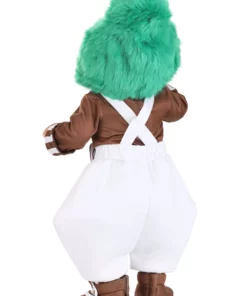 M&R TOY CO., LTD Candy Factory Cutie Costume For Infants -Wonderful Halloween Costumes Shop infant candy factory cutie costume alt 1