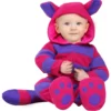 Fun Costumes Infant Cheshire Cat Costume -Wonderful Halloween Costumes Shop infant cheshire cat costume