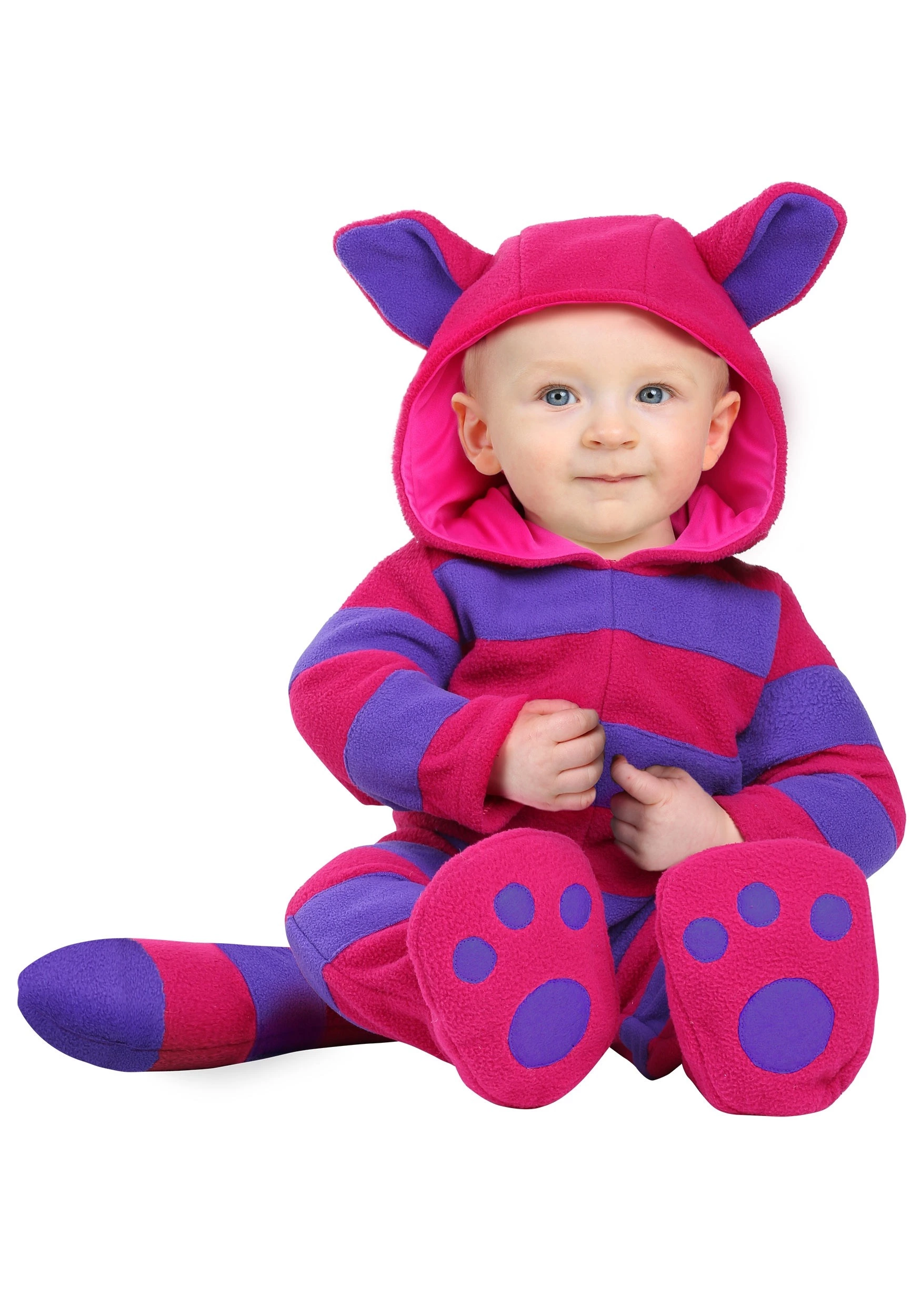 Fun Costumes Infant Cheshire Cat Costume 3 Fun Costumes Infant Cheshire Cat Costume