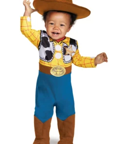 Disguise Deluxe Infant Woody Costume