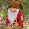 Fun Costumes Disney Snow White Grumpy Dwarf Costume For Infants -Wonderful Halloween Costumes Shop infant disney snow white grumpy dwarf costume