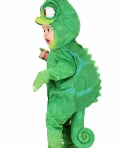 Fun Costumes Disney Tangled Pascal Costume For Infants -Wonderful Halloween Costumes Shop infant disney tangled pascal costume alt 2