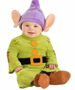 Fun Costumes Infant Disney Dopey Dwarf Costume -Wonderful Halloween Costumes Shop infant dopey dwarf costume alt 3