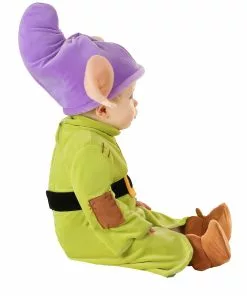 Fun Costumes Infant Disney Dopey Dwarf Costume -Wonderful Halloween Costumes Shop infant dopey dwarf costume alt 4