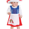 Zhenjiang Lian Yew Every Age Garment Accessories A Gentle-Hearted Garden Gnome Infant Costume -Wonderful Halloween Costumes Shop infant gentle hearted garden gnome costume