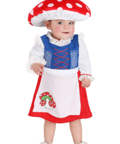 Zhenjiang Lian Yew Every Age Garment Accessories A Gentle-Hearted Garden Gnome Infant Costume