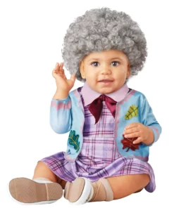Seasons (HK) Ltd. Great Grandma Costume For Infants