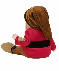 Fun Costumes Disney Snow White Grumpy Dwarf Costume For Infants -Wonderful Halloween Costumes Shop infant grumpy dwarf costume alt 1