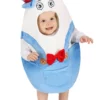 M&R TOY CO., LTD Humpty Dumpty Costume For Infants -Wonderful Halloween Costumes Shop infant humpty dumpty costume