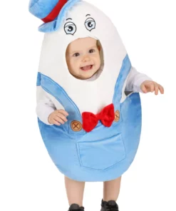 M&R TOY CO., LTD Humpty Dumpty Costume For Infants