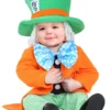 Fun Costumes Lil' Hatter Infant Costume -Wonderful Halloween Costumes Shop infant lil hatter costume