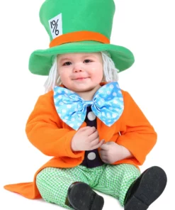 Fun Costumes Lil' Hatter Infant Costume
