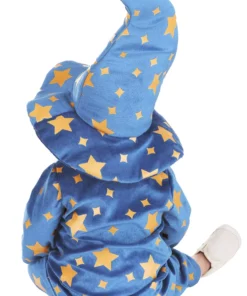 M&R TOY CO., LTD Li'l Wizard Infant Costume -Wonderful Halloween Costumes Shop infant lil wizard costume alt 2