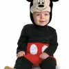 Disguise Infant Mickey Mouse My First Disney Costume -Wonderful Halloween Costumes Shop infant mickey mouse my first disney costume
