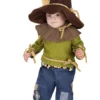M&R TOY CO., LTD Patchwork Scarecrow Costume For Infants 1 M&R TOY CO., LTD Patchwork Scarecrow Costume For Infants -Wonderful Halloween Costumes Shop infant patchwork scarecrow costume