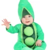 M&R TOY CO., LTD Infant Pea Pod Costume 1 M&R TOY CO., LTD Infant Pea Pod Costume -Wonderful Halloween Costumes Shop infant pea pod costume