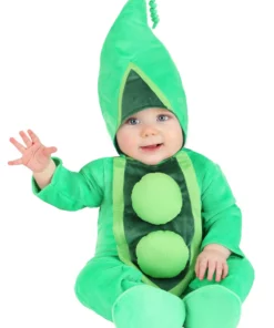 M&R TOY CO., LTD Infant Pea Pod Costume