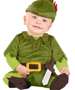 Fun Costumes Peter Pan Costume For Infants