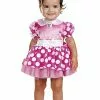 Disguise Infant Pink Minnie Mouse Costume 1 Disguise Infant Pink Minnie Mouse Costume -Wonderful Halloween Costumes Shop infant pink minnie mouse costume