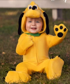 Zhenjiang Lian Yew Every Age Garment Accessories A Disney Pluto Costume For Infants