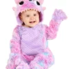 Zhenjiang Lian Yew Every Age Garment Accessories A Purple And Pink Infant Monster Costume -Wonderful Halloween Costumes Shop infant purple and pink monster costume