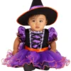 Seasons (HK) Ltd. Purple Ribbon Witch Costume For Infants