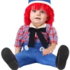Fun Costumes Rag Doll Infant Costume