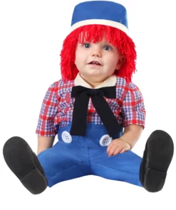 Fun Costumes Rag Doll Infant Costume