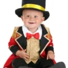 Fun Costumes Ringmaster Costume For Infants 1 Fun Costumes Ringmaster Costume For Infants -Wonderful Halloween Costumes Shop infant ringmaster costume