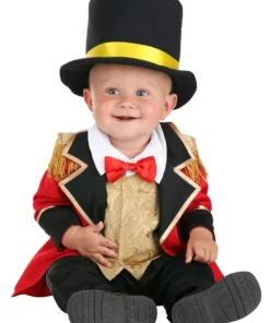 Fun Costumes Ringmaster Costume For Infants