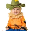 In Character Baby Scarecrow Costume