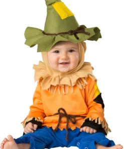 In Character Baby Scarecrow Costume