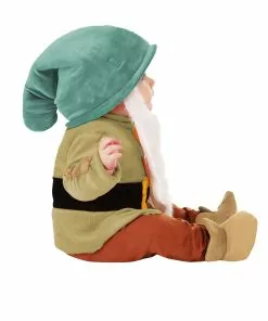 Fun Costumes Disney Sleepy Dwarf Costume For Infants 9 Fun Costumes Disney Sleepy Dwarf Costume For Infants -Wonderful Halloween Costumes Shop infant sleepy dwarf costume alt 2