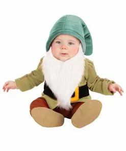 Fun Costumes Disney Sleepy Dwarf Costume For Infants 11 Fun Costumes Disney Sleepy Dwarf Costume For Infants -Wonderful Halloween Costumes Shop infant sleepy dwarf costume alt 4