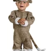Disguise Sock Monkey Costume For Infants -Wonderful Halloween Costumes Shop infant sock monkey costume