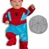 Princess Paradise Marvel Spider-Man Infant Costume 1 Princess Paradise Marvel Spider-Man Infant Costume -Wonderful Halloween Costumes Shop infant spider man costume