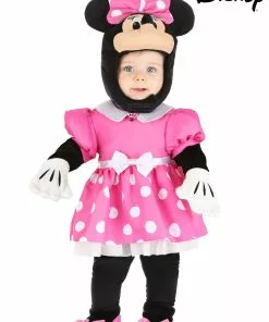 M&R TOY CO., LTD Disney Sweet Minnie Mouse Costume For Infants