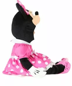 M&R TOY CO., LTD Disney Sweet Minnie Mouse Costume For Infants -Wonderful Halloween Costumes Shop infant sweet minnie mouse costume alt 2