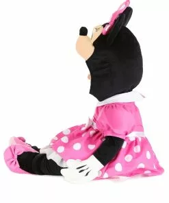 M&R TOY CO., LTD Disney Sweet Minnie Mouse Costume For Infants -Wonderful Halloween Costumes Shop infant sweet minnie mouse costume alt 3