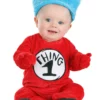 Nanjing Sylva International Trading Co. Ltd Thing 1 And 2 Costume For Infants -Wonderful Halloween Costumes Shop infant thing 1 and 2 costume