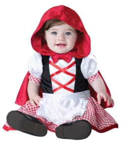 In Character Infant / Toddler Little Red Riding Hood Costume
