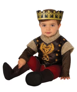 Rubies Costume Co. Inc Infant / Toddler Medieval Prince Costume