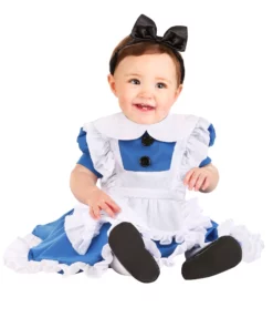 Fun Costumes Wonderland Alice Costume For Infants