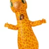 Joyin Inflatable Giraffe Costume For Adults 1 Joyin Inflatable Giraffe Costume For Adults -Wonderful Halloween Costumes Shop inflatable adult giraffe costume