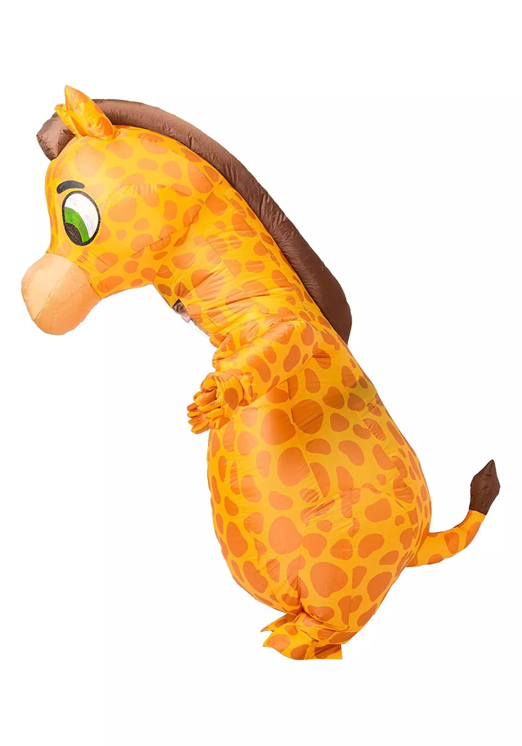 Joyin Inflatable Giraffe Costume For Adults 4 Joyin Inflatable Giraffe Costume For Adults - Image 2