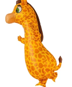 Joyin Inflatable Giraffe Costume For Adults 7 Joyin Inflatable Giraffe Costume For Adults -Wonderful Halloween Costumes Shop inflatable adult giraffe costume alt 2