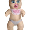 Rubies Costume Co. Inc Inflatable Adult Baby Girl Costume