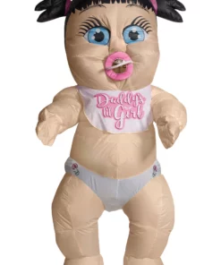Rubies Costume Co. Inc Inflatable Adult Baby Girl Costume