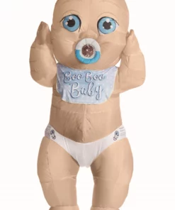 Rubies Costume Co. Inc Inflatable Adult Boo Boo Baby Costume